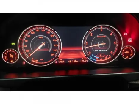 X5 - 3.0 4X4 M50D I6 TURBO 4P AUTOMÁTICO