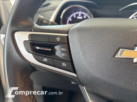 TRACKER 1.0 TURBO FLEX LTZ AUTOMÁTICO