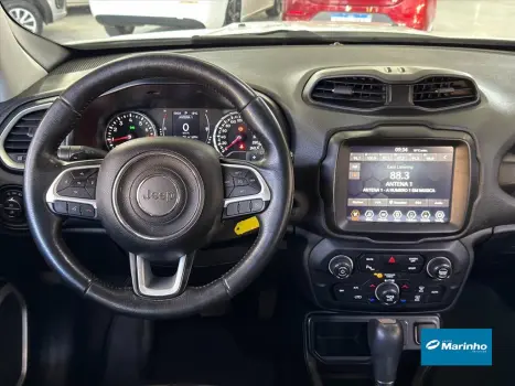 RENEGADE 1.8 16V FLEX LONGITUDE 4P AUTOMÁTICO