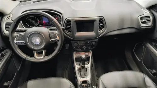 COMPASS 2.0 16V Sport