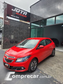 CHEVROLET ONIX 1.4 MPFI LTZ 8V 4 portas