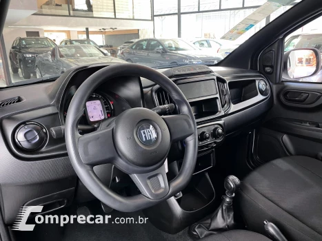 Fiorino Endurance EVO 1.4 Flex 8V 2p