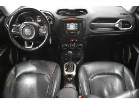 RENEGADE - 2.0 16V TURBO LONGITUDE 4P 4X4 AUTOMÁTICO