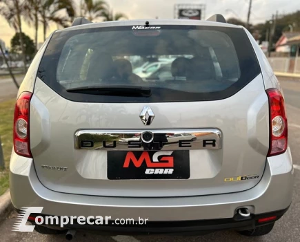 DUSTER 1.6 Outdoor 4X2 16V