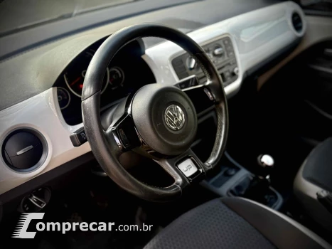 CROSS UP 1.0 TSI 12V FLEX 4P MANUAL