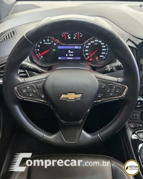 Cruze Hatch 1.4 16V 4P RS SPORT6 TURBO FLEX AUTOMÁTICO