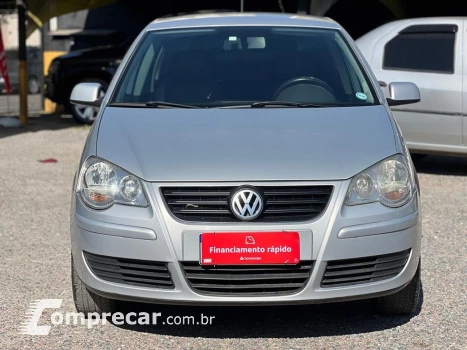 Polo 1.6 Mi 8V Flex 4P Manual