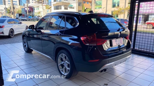 BMW X1 2.0 16V TURBO ACTIVE SDRIVE20I 4P