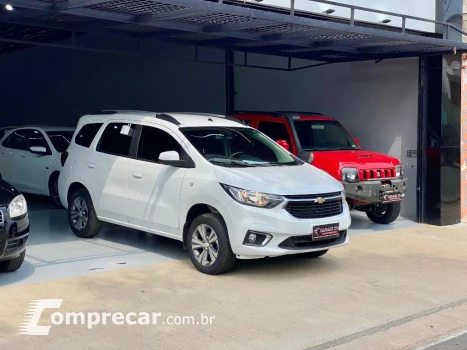 SPIN PREMIER 1.8 8V Econo.Flex 5p Aut.