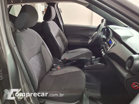 KICKS 1.6 16vstart S Direct