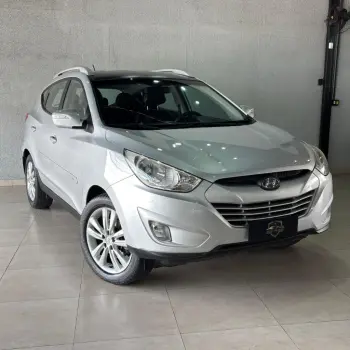 Hyundai ix35 2.0 16V 170cv 2WD/4WD Aut. 5 portas