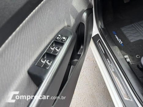 HB20 1.6 Comfort Plus 16V