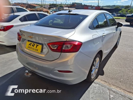 CRUZE 1.4 Turbo LT 16V