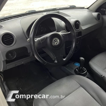 Gol (novo) 1.0 Mi Total Flex 8V 4p