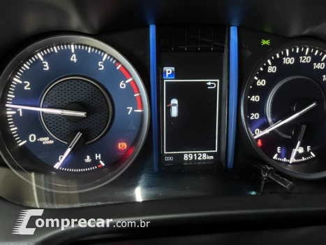 HILUX SW4 2.7 SRV 4X2 16V