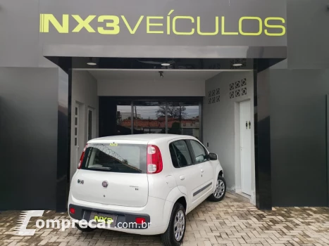 UNO 1.4 EVO ECONOMY 8V FLEX 4P MANUAL