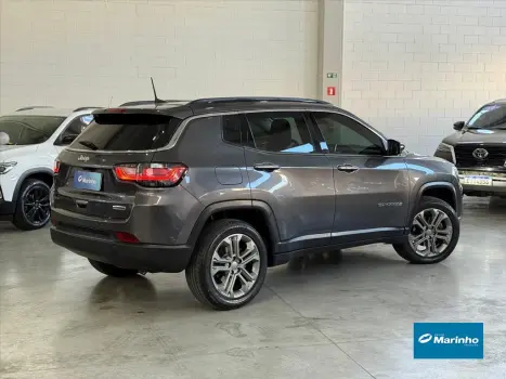 COMPASS 1.3 T270 TURBO FLEX LONGITUDE AT6