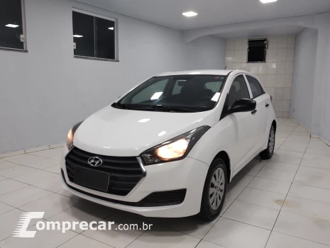 Hyundai HB20 1.0 12V Comfort 4 portas