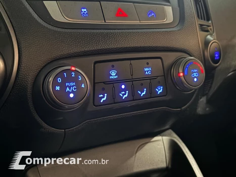 IX35 2.0 MPFI 16V FLEX 4P AUTOMÁTICO