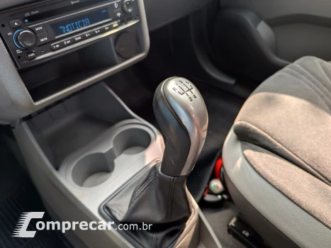 AGILE 1.4 MPFI LTZ 8V FLEX 4P MANUAL