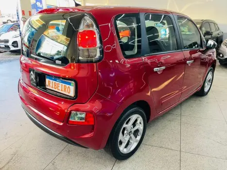 C3 PICASSO EXCLUSIVE 1.6 FLEX 16V 5P. AUT