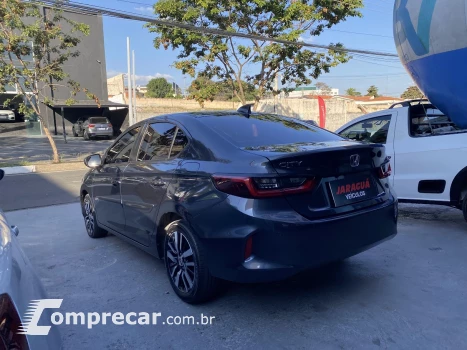 CITY 1.5 EXL Sedan 16V