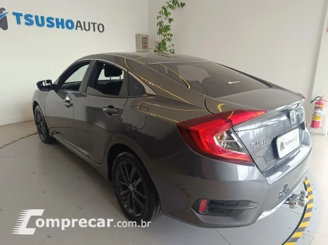 CIVIC 2.0 16V FLEXONE LX 4P CVT