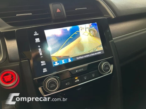 CIVIC 1.5 16V Turbo Touring