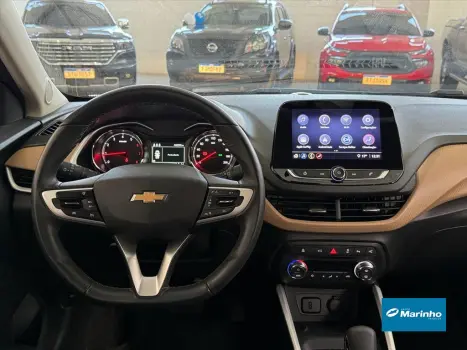 ONIX 1.0 TURBO FLEX PREMIER AUTOMÁTICO