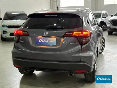 HR-V 1.5 16V TURBO GASOLINA TOURING 4P AUTOMÁTICO