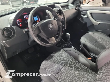 DUSTER 1.6 16V SCE Expression