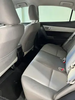 Corolla 1.8 16V 4P GLI FLEX AUTOMÁTICO