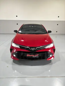 COROLLA 2.0 Vvt-ie Gr-s