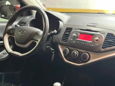 PICANTO - 1.0 EX 12V 4P MANUAL