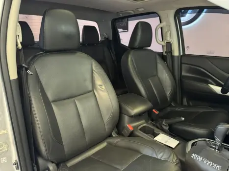 Frontier 2.3 16V LE 4X4 CABINE DUPLA BI-TURBO DIESEL AUTOMÁT