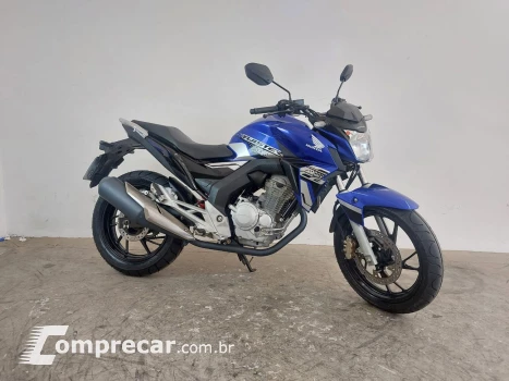 HONDA CB 250F TWISTER CBS