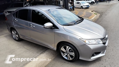 CITY 1.5 EX Sedan 16V