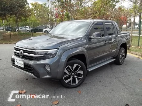 Volkswagen AMAROK 3.0 V6 TDI Extreme CD 4motion 4 portas