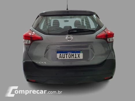 KICKS 1.6 16vstart S Direct