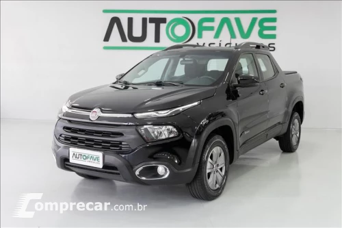 Fiat TORO 1.8 16V EVO Freedom 4 portas