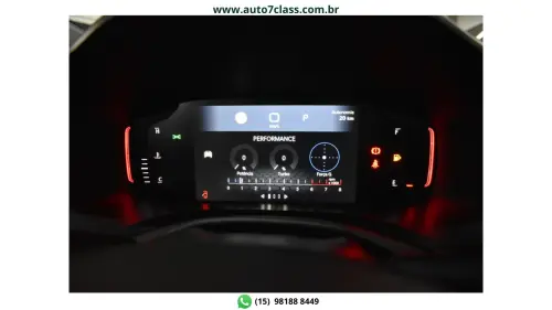 RENEGADE - 1.3 T270 TURBO LONGITUDE AT6