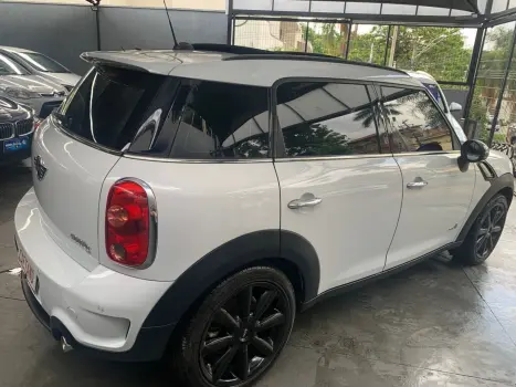 COUNTRYMAN 1.6 S ALL4 4X4 16V 184CV TURBO GASOLINA 4P AUTOMÁ