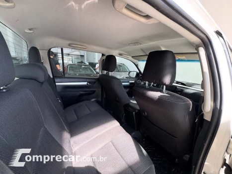 HILUX 2.8 D-4d Turbo CD SR 4X4