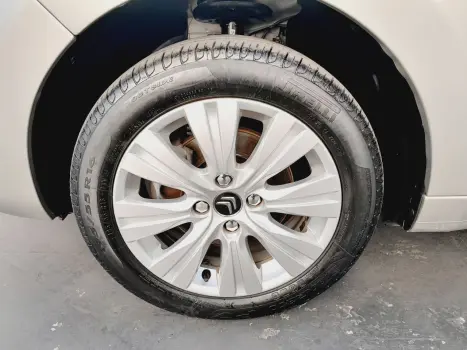 C3 Picasso GLX 1.5 Flex 8V 5p Mec.