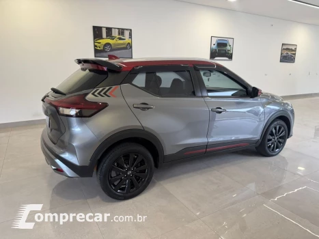 Kicks 1.6 16V 4P FLEXSTART XPLAY XTRONIC AUTOMÁTICO CVT