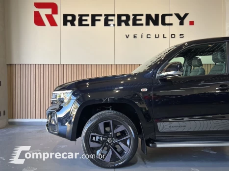 AMAROK 3.0 V6 TDI DIESEL EXTREME CD 4MOTION AUTOMÁTICO