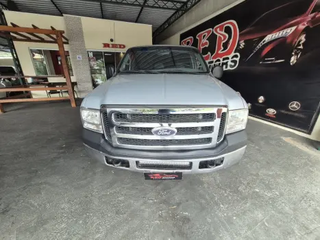 F-250 4.2 XLT 4X2 CS TURBO INTERCOOLER DIESEL 2P MANUAL