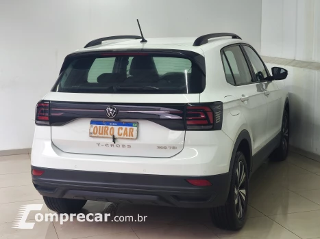 T-CROSS 1.0 200 TSI