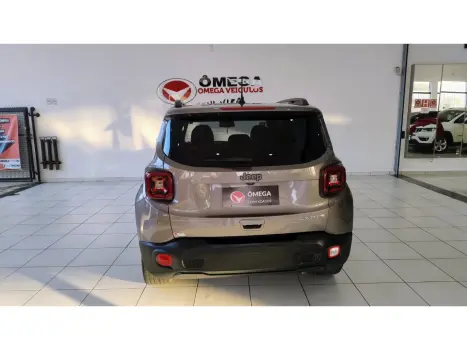 RENEGADE 1.8 16V FLEX LIMITED 4P AUTOMÁTICO