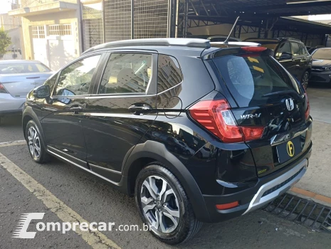 WR-V 1.5 16V 4P EX FLEX AUTOMÁTICO CVT